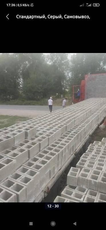 Пескоблок: Пескоблок Блок (15) 15х20х40 Блок (20) 20х20х40 Цемент+песок+отсев — 2