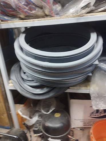 Стиральные машины полуавтомат: Манжета для стиральной машины обеспечивает герметичное уплотнение — 5