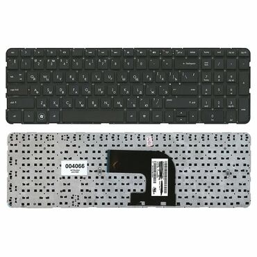 Чехлы и сумки для ноутбуков: Клавиатура для HP-Compaq dv6-7000 Арт.90 Совместимые модели
