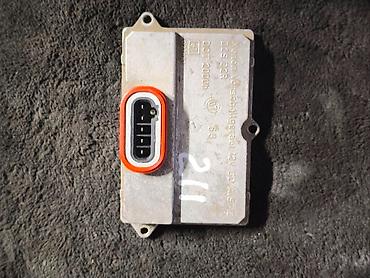 d2r: Блок розжига ксенона Hella 5DV 008 290-00 на Mercedes-Benz W211 - — 2