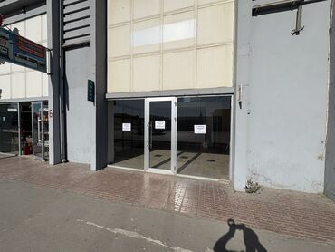 Mağazalar: İcarəyə verilən ticarət obyektı Yerləşmə: - Bakı, Z. Bünyadov — 4