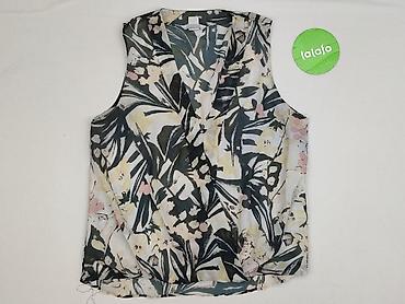 pull and bear bezrekawnik: H&M, Bluzka damska, rozmiar M — 2
