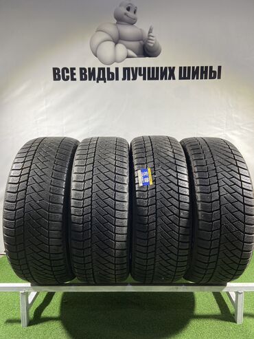 шины бишкек дордой: Шины 205 / 50 / R 17, Зима, Б/у, Комплект, Легковые, Чехия, Continental