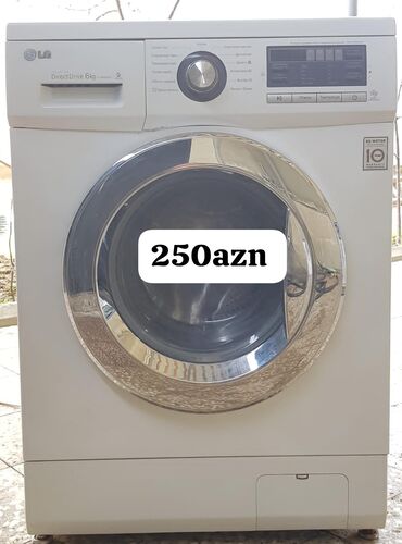 vestel paltaryuyan 6kq qiymeti: Paltaryuyan maşın LG, 6 kq, Ünvandan götürmə, Ödənişli çatdırılma