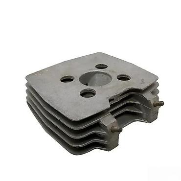 parkside cirkular: Glava cilindra za dvotaktni motor (rebrasta, aluminijumska) - — 2
