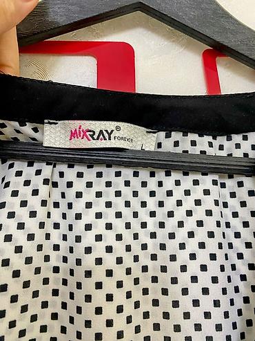 Yemək masaları, oturacaqları: Qadın Koftası – MixRay Forever Heçbiri problemi yoxdur. 1 dəfə — 3
