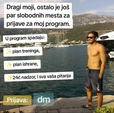 Lepota i zdravlje: Vođeni i personalni fitnes treninzi koncipirani prema vašim željama i