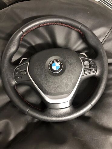 Sükanlar, rullar: Multirul, BMW, f30 2016 il, Yeni