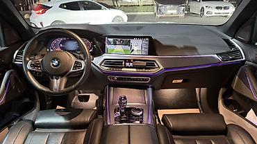 bmw 2015 x5: BMW X5: 2020 г., 3 л, Автомат, Дизель, Внедорожник — 7