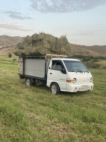 хундай машина: Hyundai Porter: 2008 г., 2.5 л, Механика, Дизель, Van