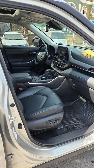 Toyota: Toyota Highlander: 2016 г., 2.5 л, Автомат, Гибрид, Кроссовер — 4