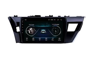 андроид мониторы prado: Toyota corolla 2014 android monitor 🚙🚒 ünvana və bölgələrə ödənişli — 1
