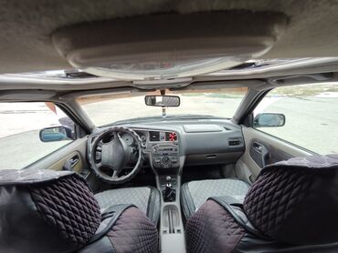 Nissan: Nissan Primera: 2002 г., Механика, Бензин, Универсал — 8