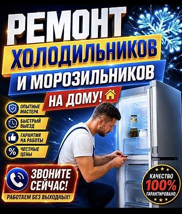 Ремонт Холодильников,,,Ремонт Морозильника,,
