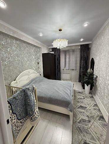 3 к кв: 3 комнаты, 89 м², Элитка, 1 этаж, Евроремонт — 6
