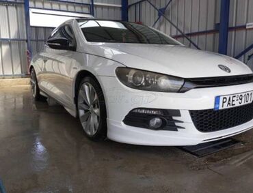Volkswagen: Volkswagen Scirocco: 1.4 l. | 2009 έ. Χάτσμπακ — 20