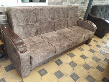 Раскладные диваны: Раскладной диван, Новый — 22