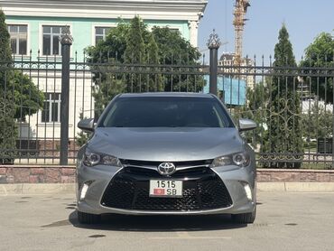 продам срочно машину: Toyota Camry: 2015 г., 2.5 л, Автоматтык, Бензин, Седан