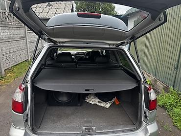 сидения легаси: Subaru Legacy: 2001 г., 2 л, Автомат, Бензин, Универсал — 10
