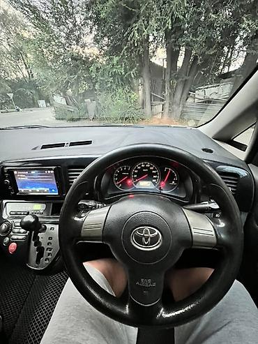 калыб: Toyota WISH: 2003 г., 1.8 л, Автомат, Бензин, Универсал — 4