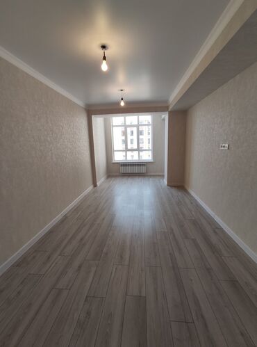 сдаю дом район аламединского рынка: 2 комнаты, 60 м², Элитка, 8 этаж, Евроремонт
