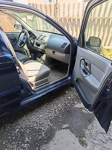 вито 2013: Volkswagen Polo: 2000 г., 1.8 л, Механика, Газ, Универсал — 6