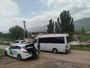 Трансфер, пассажирские перевозки: Аэропорт Такси, легковое авто, Бус, Автобус | 20 мест — 3