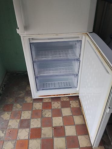 Техника и электроника: Холодильник Beko, Б/у, Двухкамерный, No frost — 3