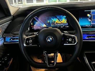 BMW: BMW i7: 2023 г., Электромобиль, Седан — 8