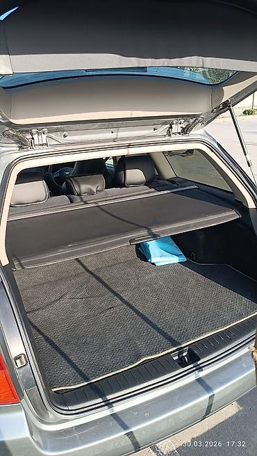 byd e2 2024: Subaru Legacy: 2005 г., 2 л, Автомат, Бензин, Универсал — 6