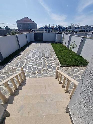 vila: Zabrat 4 otaqlı, 124 kv. m, Kredit var, Yeni təmirli — 6