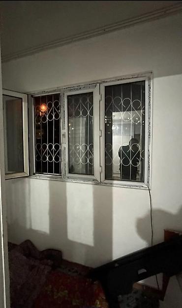 flat osh: 2 комнаты, 65 м², 12 мкр 105 серия, 1 этаж, Евроремонт — 7