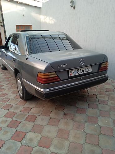 купить мерс с: Mercedes-Benz W124: 1992 г., 2 л, Механика, Бензин, Седан — 8