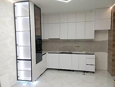 Кухонные шкафы: Кухонный шкаф, Новый, Навесной, Без мойки, ЛДСП — 14