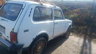 ВАЗ (ЛАДА): ВАЗ (ЛАДА) 4x4 Niva: 1995 г., Жол тандабас — 2