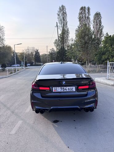 BMW: BMW 5 series: 2018 г., 0.2 л, Автомат, Бензин, Седан — 5