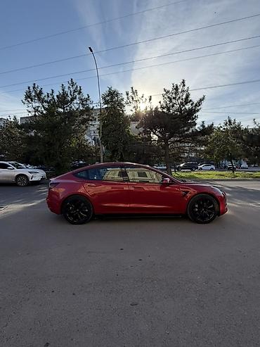тент крыша: Tesla Model 3: 2022 г., Электромобиль, Седан — 3