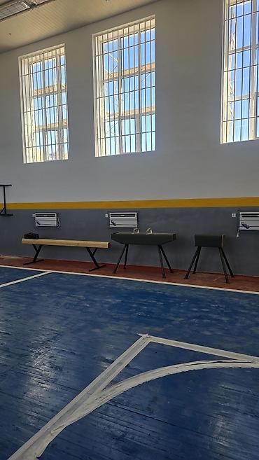Спорт үчүн башка товарлар: Изготовление и монтаж спортивного инвентаря и сооружений под заказ. - — 3