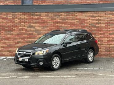 Subaru: Subaru Outback: 2019 г., 2.5 л, Бензин, Кроссовер — 1