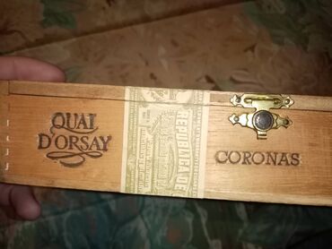 Kutije za odlaganje: Drvo, bоја - Braon, Novo — 3