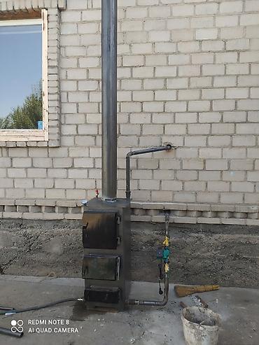 отделка сауны: Установка батарей, Установка котлов, Теплый пол Гарантия Больше 6 лет опыта — 8