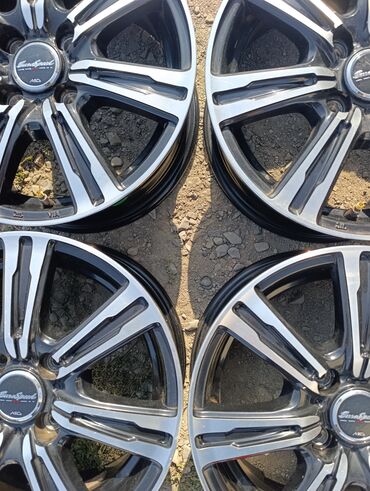 Диски: Литые Диски R 14 Комплект, отверстий - 4, Б/у at lalafo.kg — 9 Диски: Литые Диски R 14 Комплект, отверстий - 4, Б/у — 9