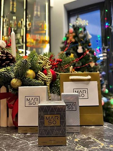 Парфюмерия: MARSO — номерная парфюмерия с высокой концентрацией масел от 23% — 8