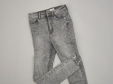 627 levis: Bershka, Jeansy damskie, rozmiar XS — 1