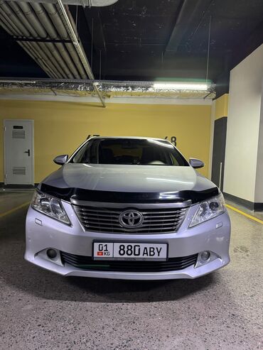 камри 4: Toyota Camry: 2014 г., 2.5 л, Автомат, Бензин, Седан