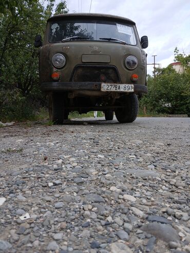 uaz 2206: UAZ 3160: 2.1 l | 1987 il | 61000 km Universal