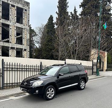 hundayi accent rulavoy: Toyota RAV4: 2.4 л | 2009 г. Внедорожник — 2