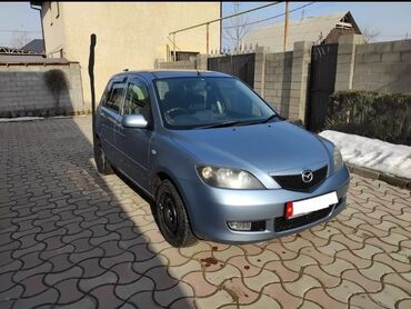 Mazda: Mazda Demio: 2003 г., 1.3 л, Автомат, Бензин, Хэтчбэк