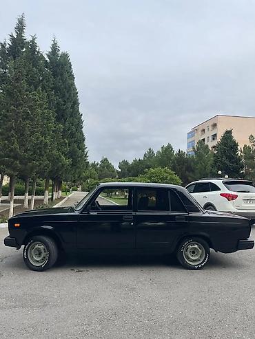 yeska ehtiyat hisseleri: VAZ (LADA) 2107: 1.6 l | 2011 il 87555 km Sedan — 4