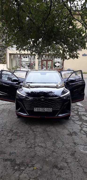 daewoo nexia 2010: Changan Oshan X5 Plus: 1.5 l | 2026 il Ofrouder/SUV — 8